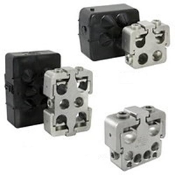 ILSCO PTA26-500-4/0 ILSCO ClearChoice Multi-Tap Connector