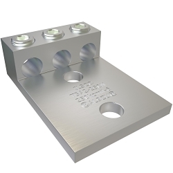 ILSCO T3A2-250N ILSCO ClearChoice Mechanical Terminal Lug