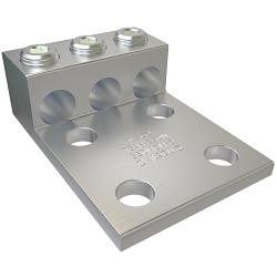 ILSCO T3A4-350N ILSCO ClearChoice Mechanical Terminal Lug