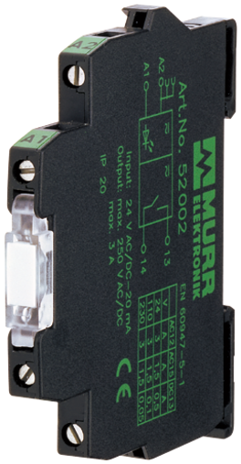 MURRELEKTRONIK, INC. 52015