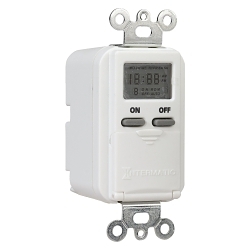Intermatic EI500WC Electronic Timer Switch