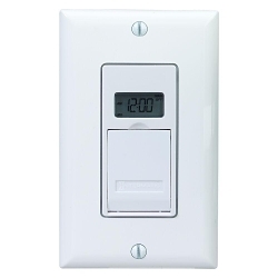 Intermatic EJ600 In-Wall Timer