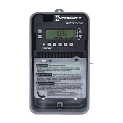 Intermatic ET8415CR Electronic Timer Switch