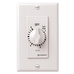 Intermatic FD46HW Spring Wound Timer