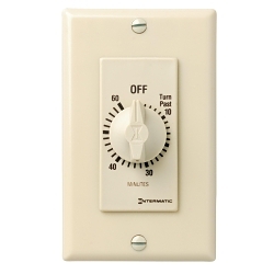 Intermatic FD60MC Spring Wound Timer