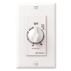 Intermatic FD60MHW Spring Wound Timer