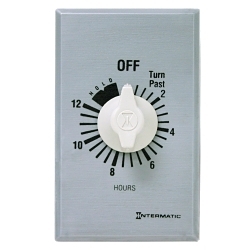 Intermatic FF12HHC Spring Wound Timer
