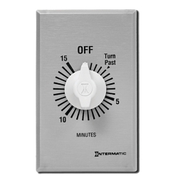 Intermatic FF15MC Spring Wound Timer