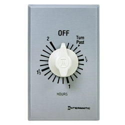 Intermatic FF2H Spring Wound Timer