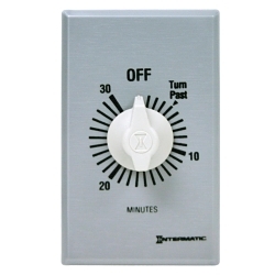Intermatic FF30MC Spring Wound Timer