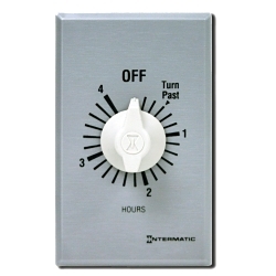 Intermatic FF4H Spring Wound Timer