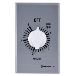 Intermatic FF5M Spring Wound Timer