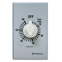 Intermatic FF360M Spring Wound Timer