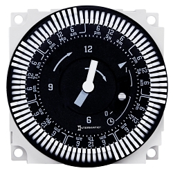 Intermatic FM1QWUZH-120U Grasslin Electromechanical Timer Module