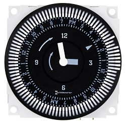 Intermatic FM1STUZ-240U Grasslin Electromechanical Time Switch