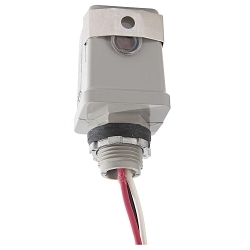 Intermatic K4123C Stem Mounting Photocontrol