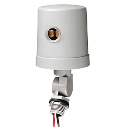 Intermatic K4236C Stem and Swivel Mounting Photocontrol