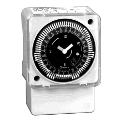 Intermatic MIL72AQWUZH-120 Grasslin Electromechanical Timer Module