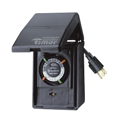Intermatic P1121 Portable Timer