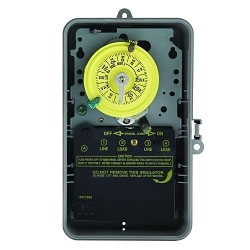 Intermatic T101PCD82 Mechanical Timer Switch
