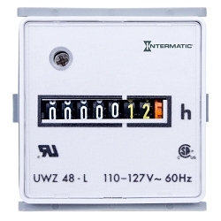 Intermatic UWZ48E-120U AC Hour Meter