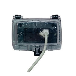 Intermatic WP1000HC Weatherproof While-In-Use Cover