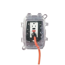 Intermatic WP1150C Weatherproof While-In-Use Cover