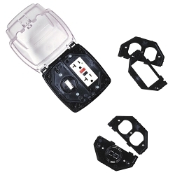 Intermatic WP1220C Weatherproof While-In-Use Cover
