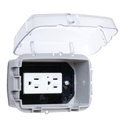 Intermatic WP3100C Weatherproof While-In-Use Cover