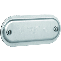 Hubbell 570SA CorroSAFE 7 Conduit Body Cover