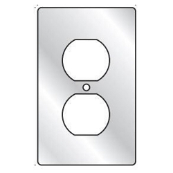 Hubbell 1FA Device Box Cover
