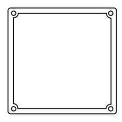 Hubbell 2FSRG Gasket