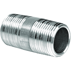 Killark AN-1B Conduit Nipple, 1/2 in, For Use With Rigid Conduit, Aluminum