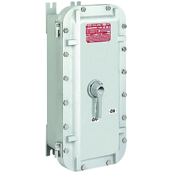 Hubbell B7CC Circuit Breaker Enclosure