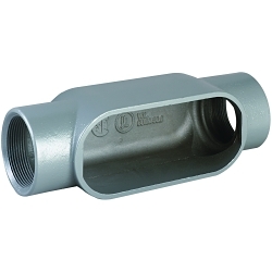 Hubbell C27 Duraloy 7 Conduit Body