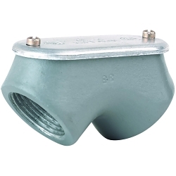 Hubbell CL-3 Conduit Pulling Elbow