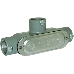 Hubbell COT-2CG K-PAK Conduit Body