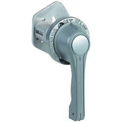 Hubbell EXH1A10 Circuit Breaker Handle Assembly