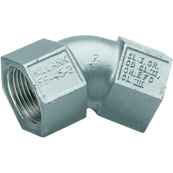 Hubbell FF-45-3 Conduit Elbow