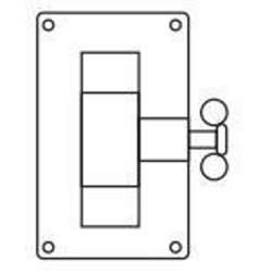 Hubbell FSPT Device Box Cover