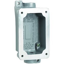 Hubbell FXB-4 SEAL-X Splice Box