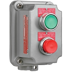 Hubbell FXCS-0B4 SEAL-X Control Station
