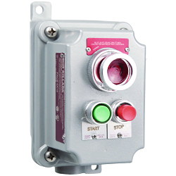 Hubbell FXCS-1A15 SEAL-X Control Station Cover Assembly
