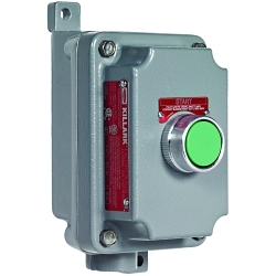 Killark FXCS-1B1-M FXCS Hazardous Location Control Station