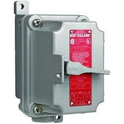 Hubbell FXS-22C Tumbler Switch