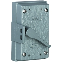 Hubbell FZ8648 Toggle Switch Handle