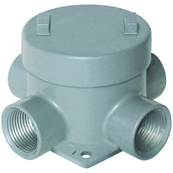 Hubbell GEBX-3 Conduit Outlet Box