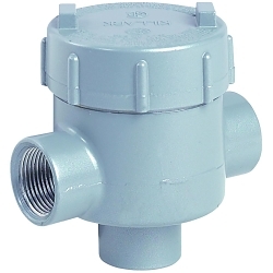 Hubbell GECCAT-1M Conduit Outlet Box