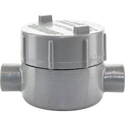 Hubbell GECCT-1 Conduit Outlet Box
