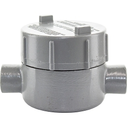 Hubbell GECCT-3M Conduit Outlet Box